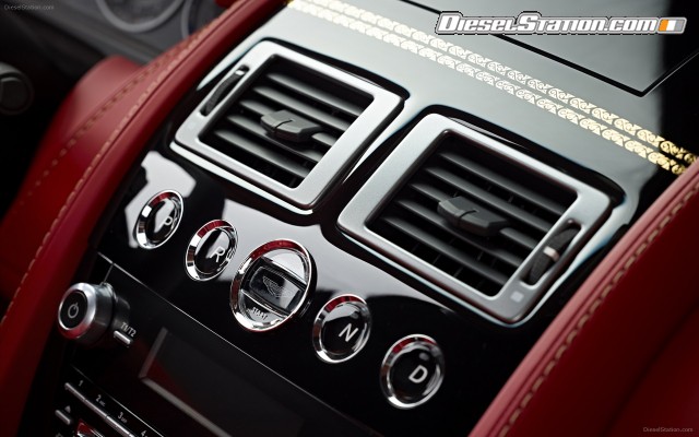 Aston Martin Dragon 88 Limited Edition Widescreen Picture #15 Aston Martin Dragon 88 Limited Edition Widescreen Picture #15